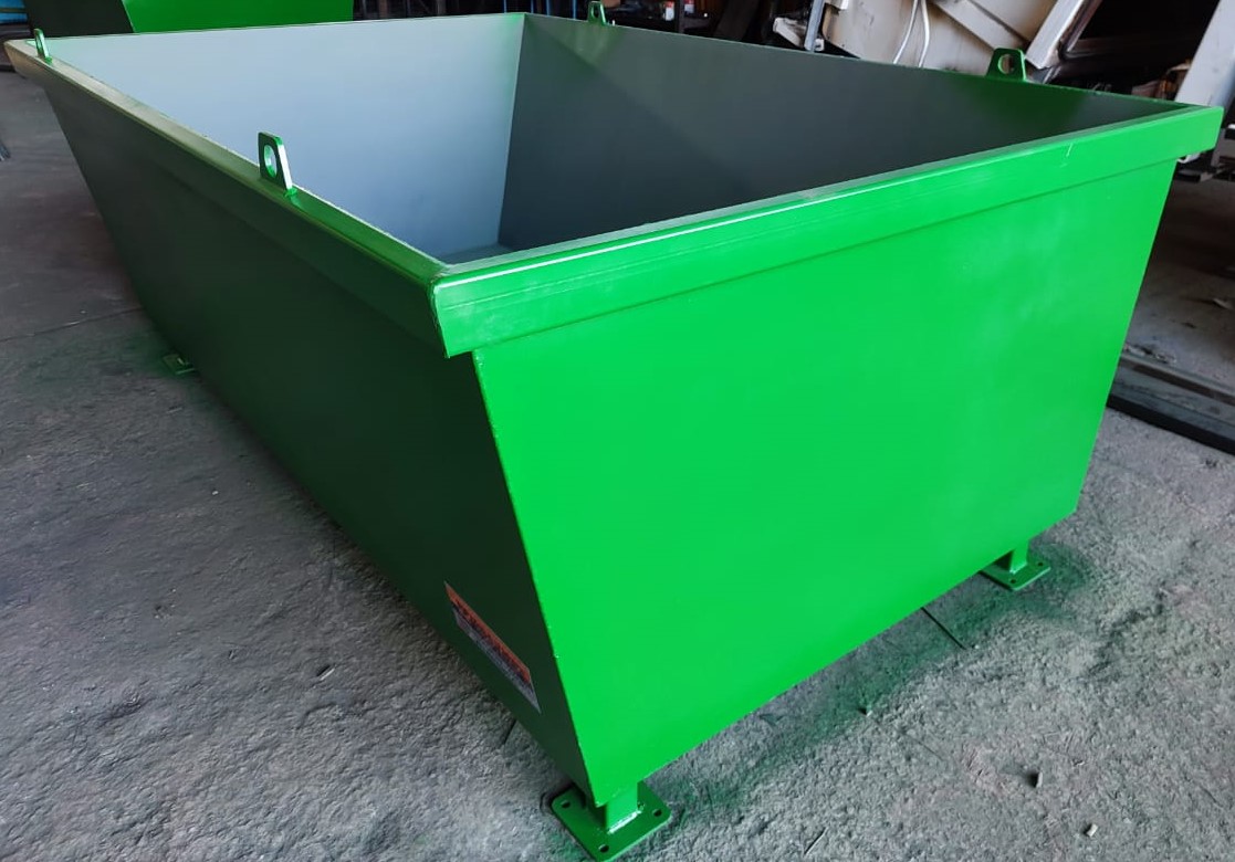 Contenedores a Medida