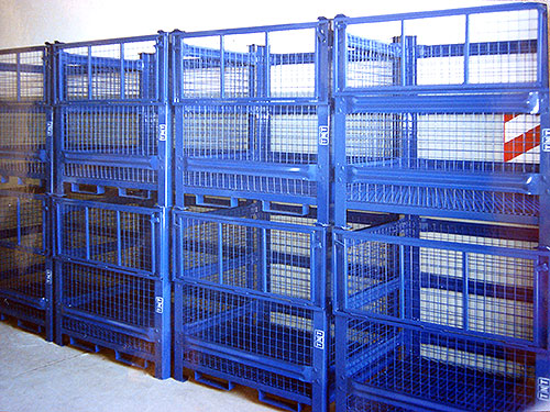 Soluciones Modulares