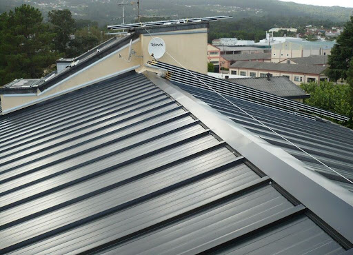 Cubiertas Metálicas Empretec