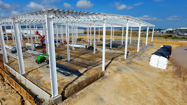 Estructuras Metálicas