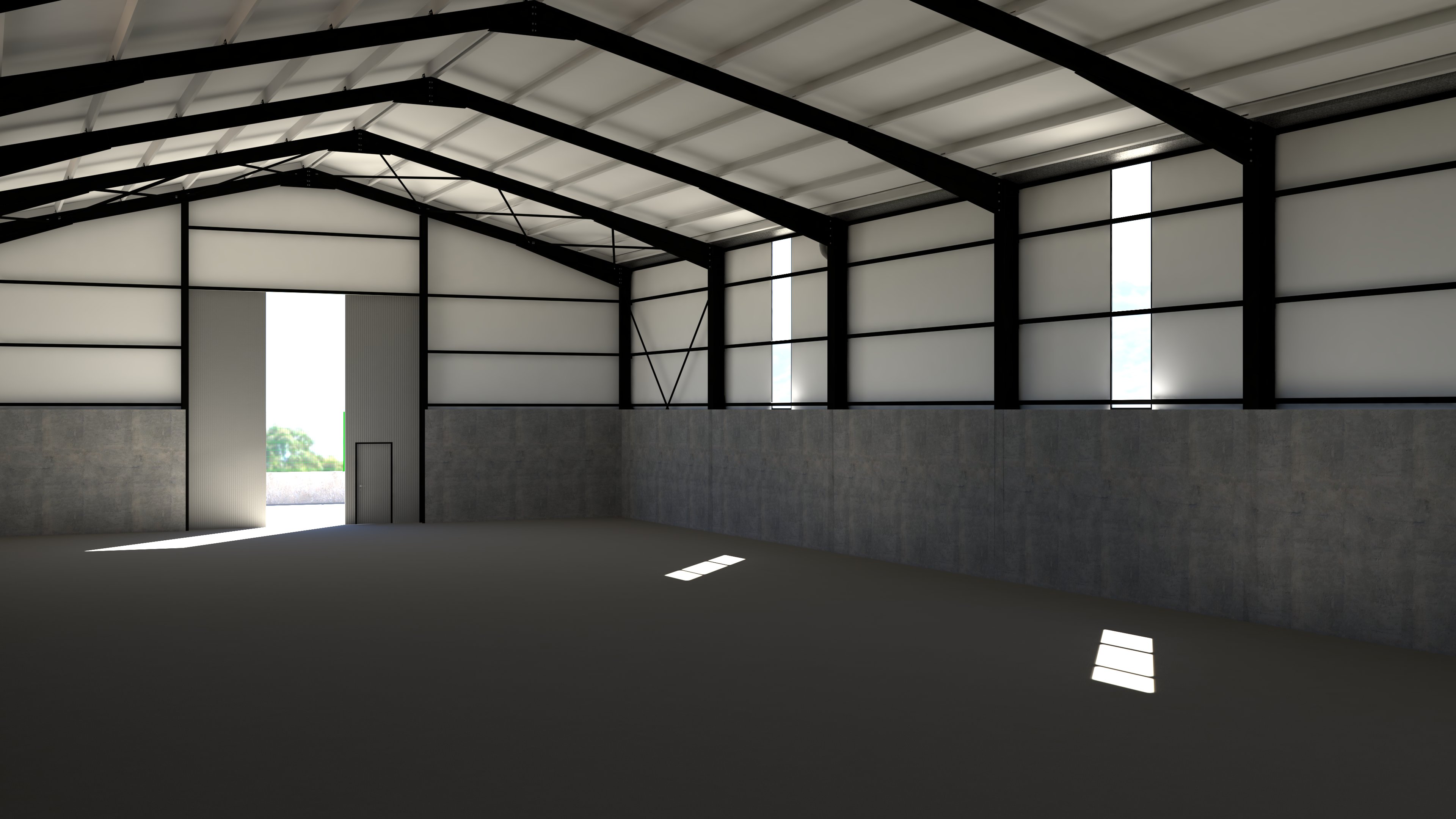 Naves Industriales Empretec