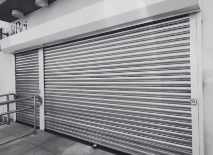Cortina Metálica