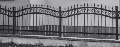 Rejas de Protección