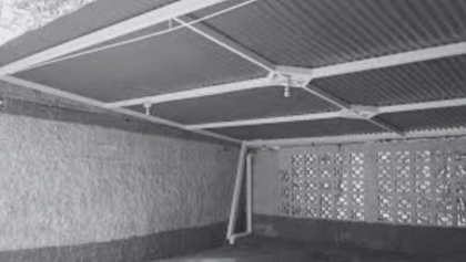 Techumbre Industrial